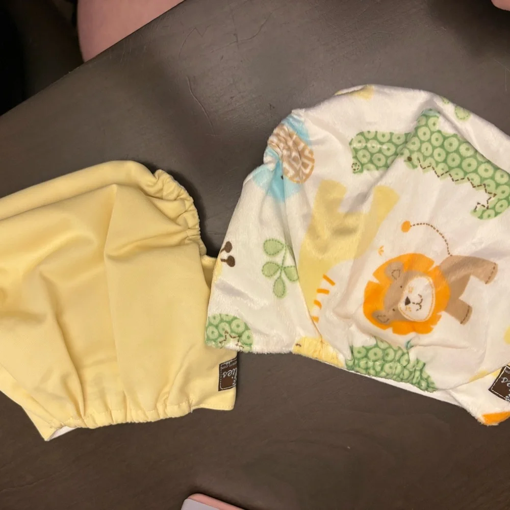 10 cloth diaper covers